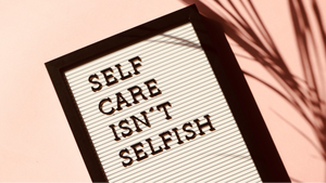 What Does “Self-Care” Really Mean?