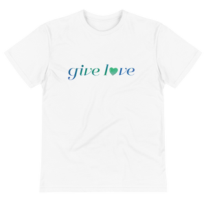 "GIVE L💚VE" TEE