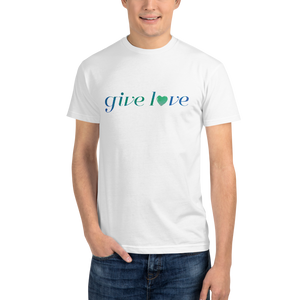 "GIVE L💚VE" TEE